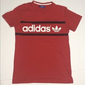 Sick Adidas Tee 💧